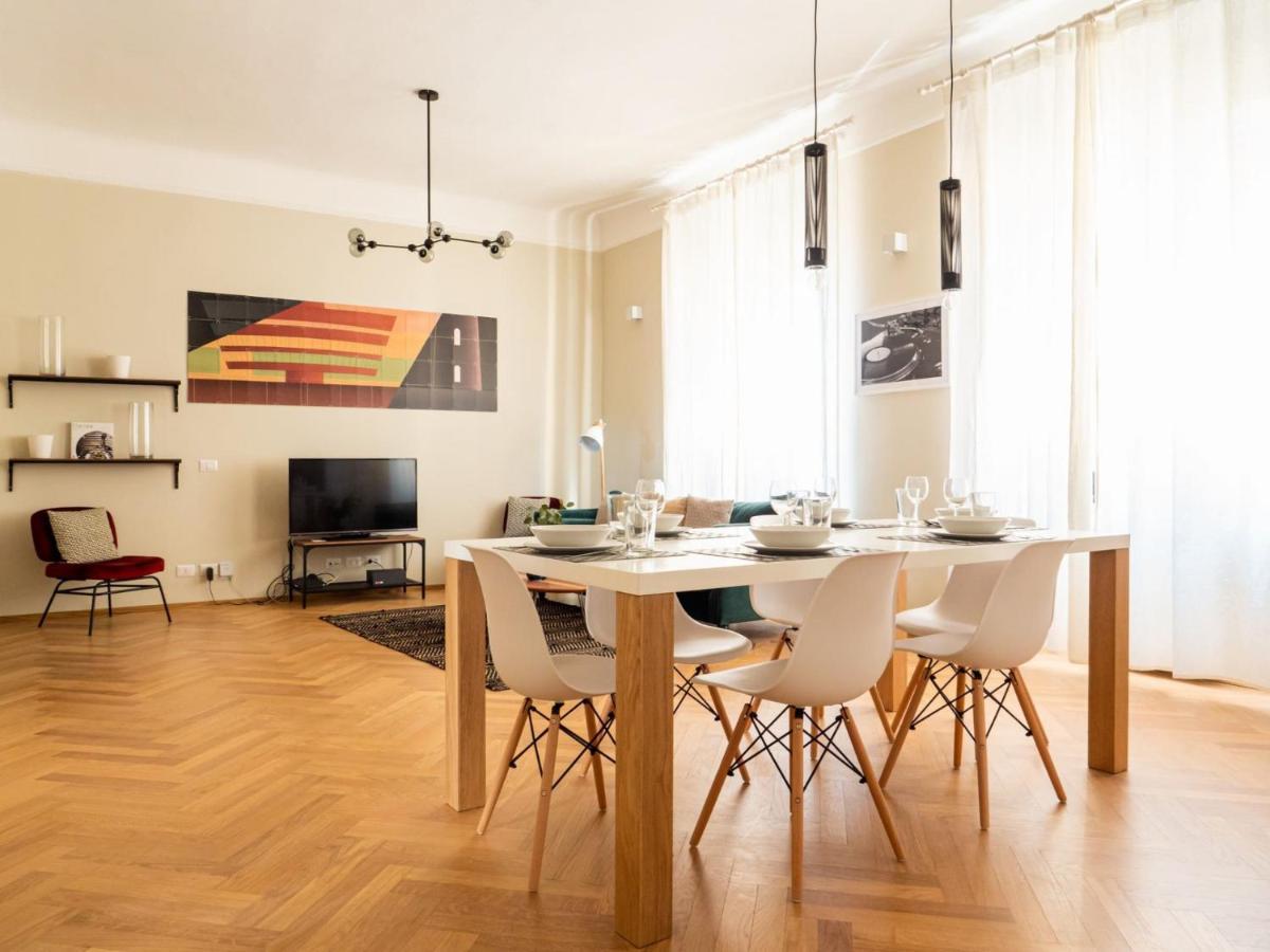 The Best Rent - Cozy Two-Bedrooms Apartment In Pasteur District Milano Exteriör bild