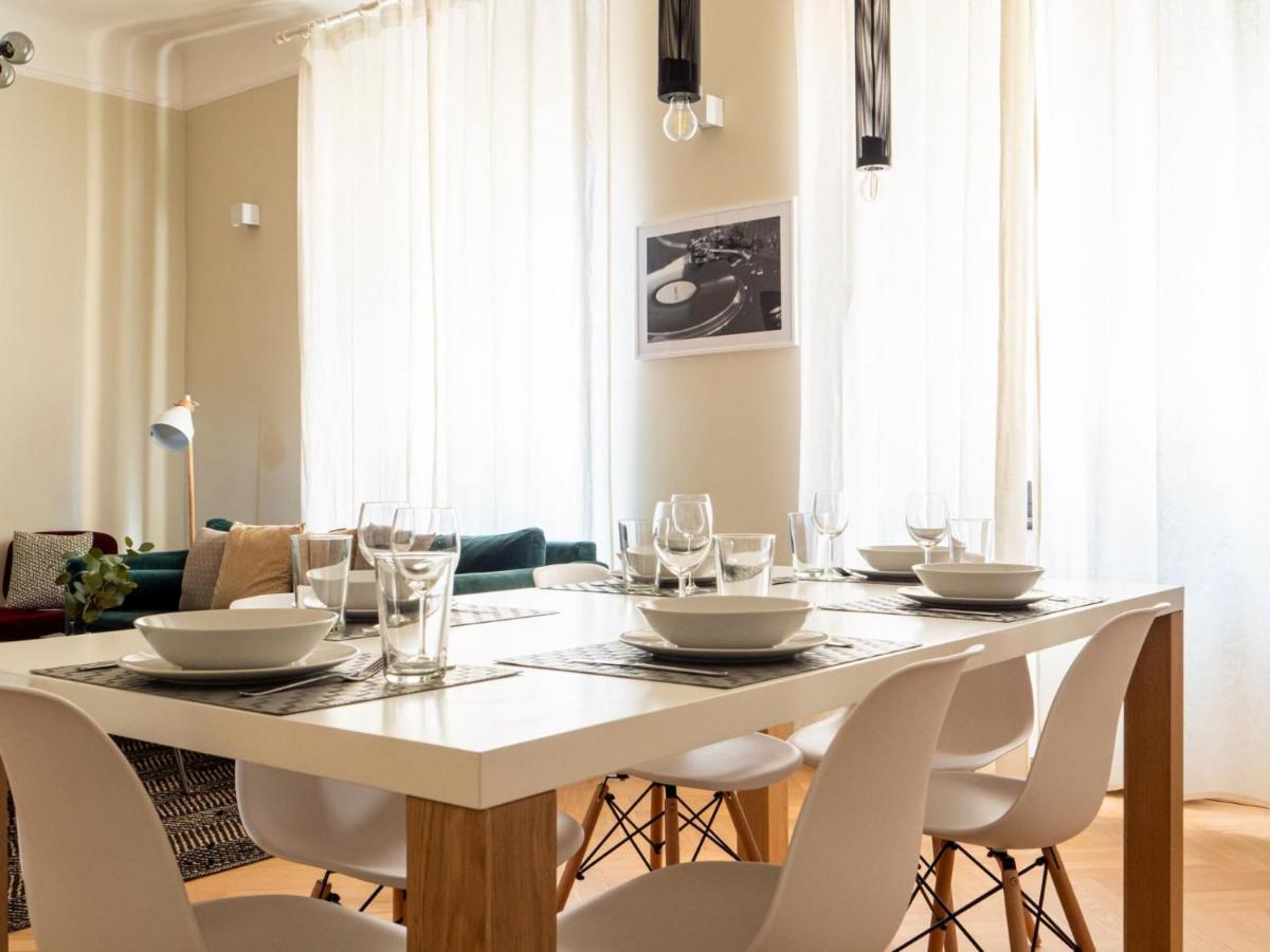 The Best Rent - Cozy Two-Bedrooms Apartment In Pasteur District Milano Exteriör bild