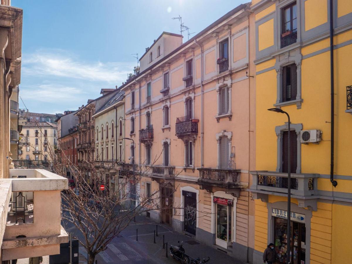 The Best Rent - Cozy Two-Bedrooms Apartment In Pasteur District Milano Exteriör bild