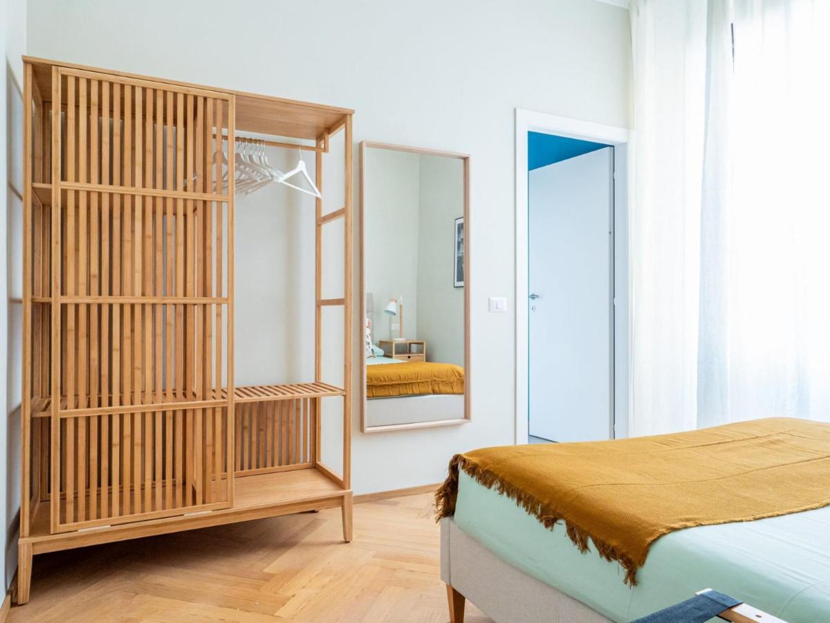 The Best Rent - Cozy Two-Bedrooms Apartment In Pasteur District Milano Exteriör bild