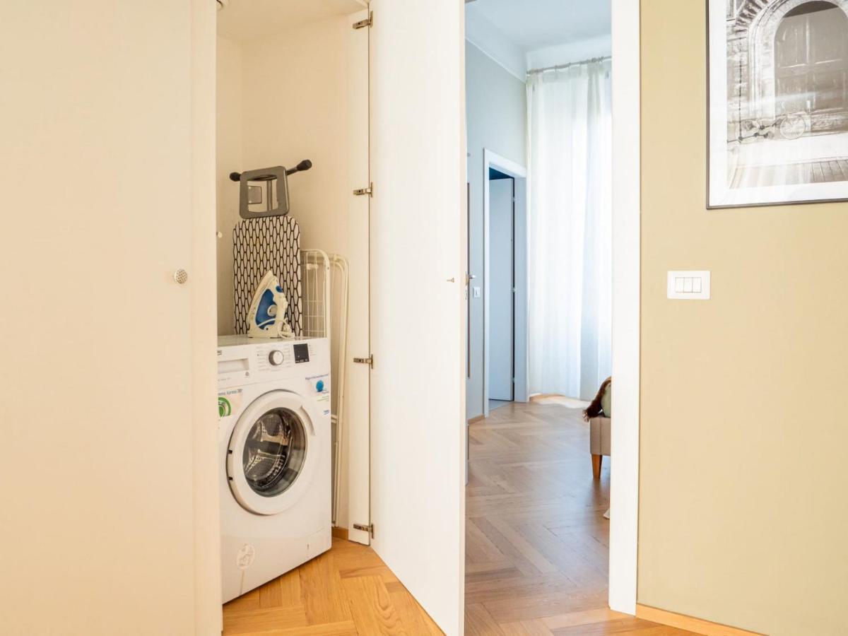 The Best Rent - Cozy Two-Bedrooms Apartment In Pasteur District Milano Exteriör bild