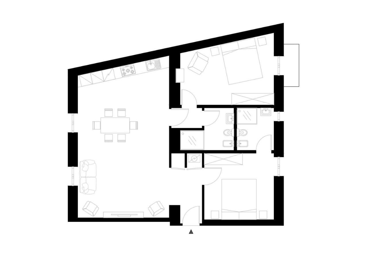 The Best Rent - Cozy Two-Bedrooms Apartment In Pasteur District Milano Exteriör bild