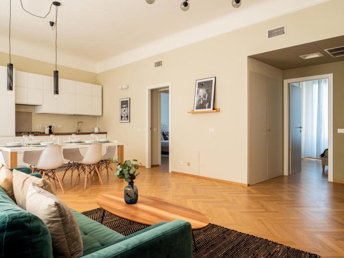 The Best Rent - Cozy Two-Bedrooms Apartment In Pasteur District Milano Exteriör bild