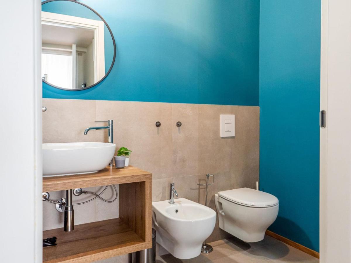 The Best Rent - Cozy Two-Bedrooms Apartment In Pasteur District Milano Exteriör bild