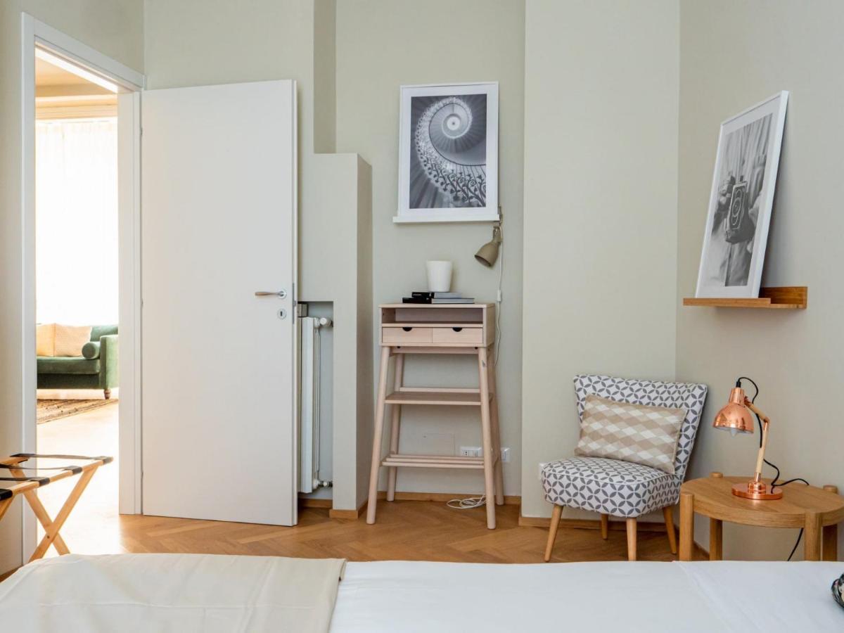 The Best Rent - Cozy Two-Bedrooms Apartment In Pasteur District Milano Exteriör bild