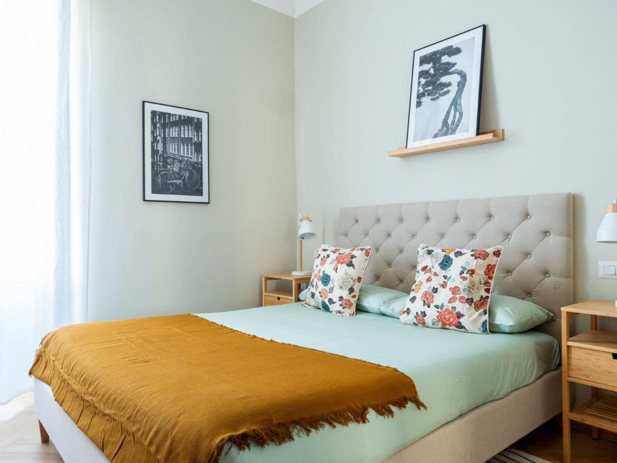 The Best Rent - Cozy Two-Bedrooms Apartment In Pasteur District Milano Exteriör bild